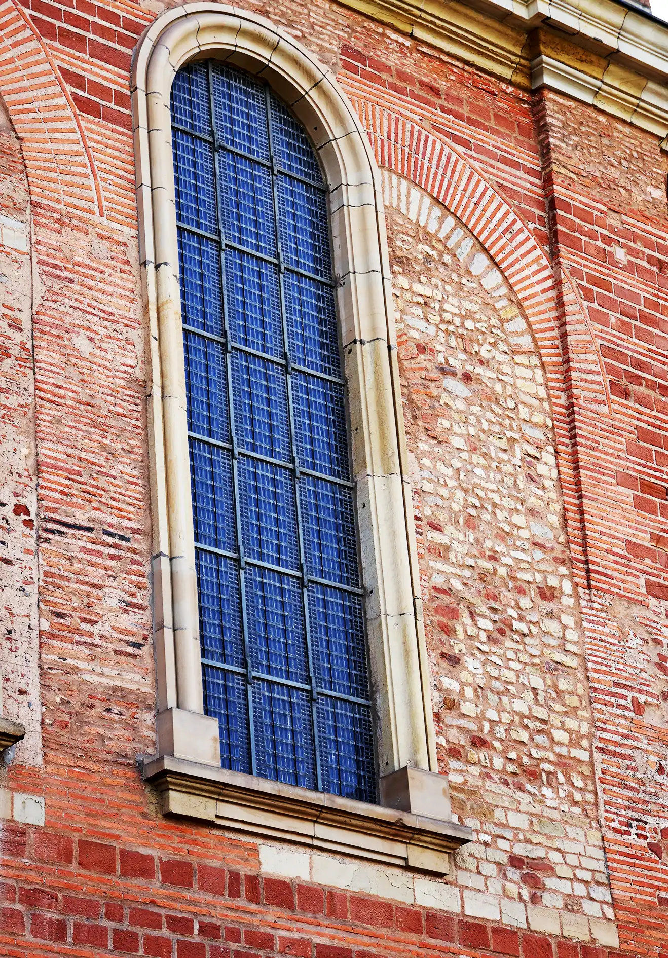 Cathedral of Trier, North Window